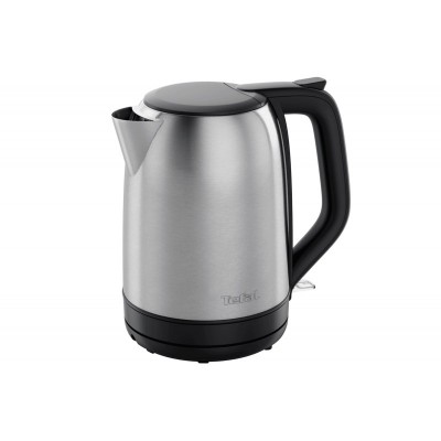 Електрочайник Tefal Subito 1.7л, нерж. сталь, чорний