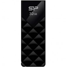 USB флеш накопичувач Silicon Power 32Gb Ultima U03 Black (act_SP032GBUF2U03V1K) USB флеш накопичувач Silicon Power 32Gb Ultima U03 Black (act_SP032GBUF2U03V1K)
