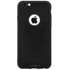 Чохол до моб. телефона MakeFuture Moon Case (TPU) для Apple iPhone 6 Black (MCM-AI6BK) Чохол до моб. телефона MakeFuture Moon Case (TPU) для Apple iPhone 6 Black (MCM-AI6BK)