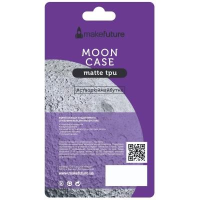 Чехол для моб. телефона MakeFuture Moon Case (TPU) для Apple iPhone 6 Black (MCM-AI6BK)