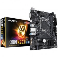 Материнська плата GIGABYTE H310M M.2 2.0 Материнська плата GIGABYTE H310M M.2 2.0