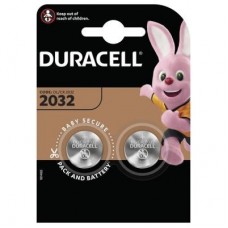 Батарейка Duracell CR 2032 / DL 2032 * 2 (5007659) Батарейка Duracell CR 2032 / DL 2032 * 2 (5007659)