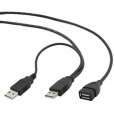 Дата кабель подовжувач USB2.0 AM/AF Cablexpert (CCP-USB22-AMAF-6) Дата кабель подовжувач USB2.0 AM/AF Cablexpert (CCP-USB22-AMAF-6)