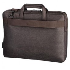 Сумка для ноутбука HAMA 13.3" Manchester, brown (00101869) Сумка для ноутбука HAMA 13.3" Manchester, brown (00101869)