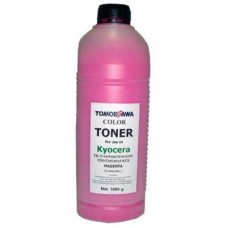 Тонер KYOCERA TK-5140/5195/5215/5305/8115 1кг Magenta Tomoegawa (TG-KM6030M-1) Тонер KYOCERA TK-5140/5195/5215/5305/8115 1кг Magenta Tomoegawa (TG-KM6030M-1)