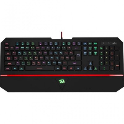 Клавиатура Redragon Karura2 RGB USB Black (78378)