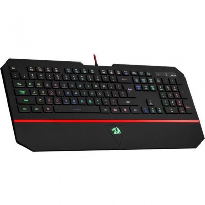 Клавиатура Redragon Karura2 RGB USB Black (78378)