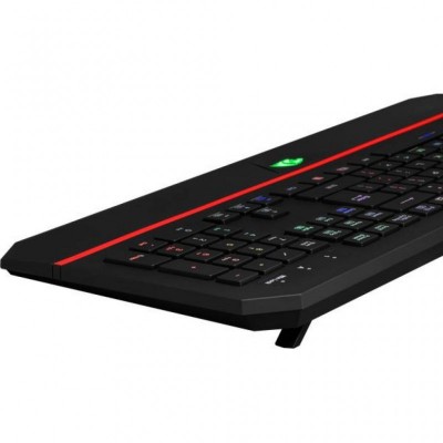 Клавиатура Redragon Karura2 RGB USB Black (78378)