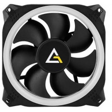 Корпусний вентилятор Antec Spark 120 RGB, 120мм, RGB, чорні лопасті, чорна рамка Корпусний вентилятор Antec Spark 120 RGB, 120мм, RGB, чорні лопасті, чорна рамка