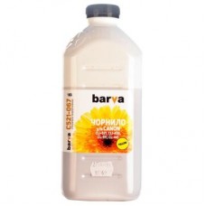 Чорнило BARVA CANON CLI-521/CL-511 1кг YELLOW (C521-067) Чорнило BARVA CANON CLI-521/CL-511 1кг YELLOW (C521-067)