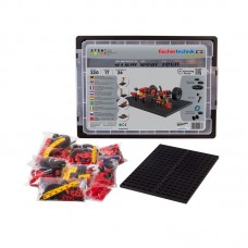 Конструктор fisсhertechnik STEM Технології передач Конструктор fisсhertechnik STEM Технології передач