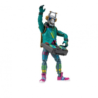 Колекційна фігурка Jazwares Fortnite Legendary Series DJ Yonder S2