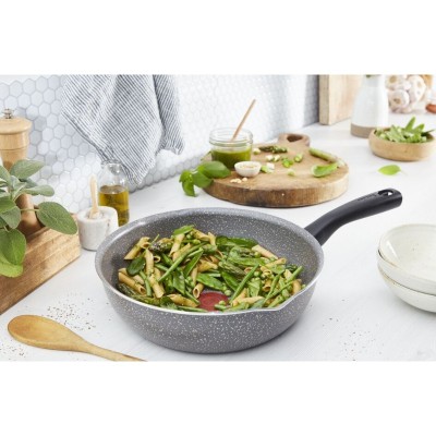 Сковорідка Tefal COOK NATURAL 28 см, алюміній