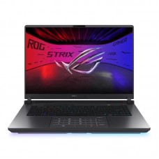 Ноутбук ASUS ROG Strix G16 G615LW-S5131W 16" FHD+ IPS, Intel Ultra 9 275HX, 64GB, F1TB, NVD5080-16, Win11, Сірий