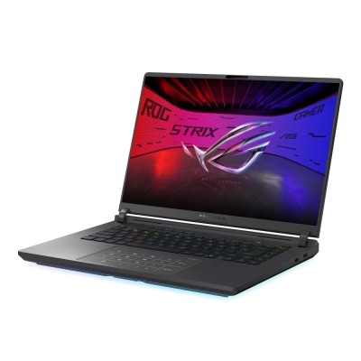 Ноутбук ASUS ROG Strix G16 G615LW-S5131W 16" FHD+ IPS, Intel Ultra 9 275HX, 64GB, F1TB, NVD5080-16, Win11, Сірий