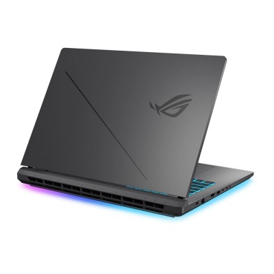 Ноутбук ASUS ROG Strix G16 G615LW-S5131W 16" FHD+ IPS, Intel Ultra 9 275HX, 64GB, F1TB, NVD5080-16, Win11, Сірий