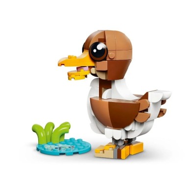 Конструктор LEGO Creator Чарівні тварини: грайливе цуценя Конструктор LEGO Creator Чарівні тварини: грайливе цуценя