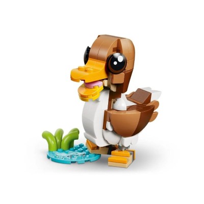 Конструктор LEGO Creator Чарівні тварини: грайливе цуценя Конструктор LEGO Creator Чарівні тварини: грайливе цуценя