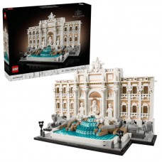 Конструктор LEGO Architecture Фонтан Треві
