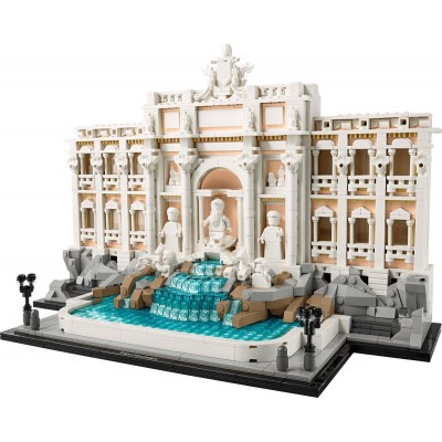 Конструктор LEGO Architecture Фонтан Треві