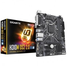 Материнська плата GIGABYTE H310M DS2 2.0 Материнська плата GIGABYTE H310M DS2 2.0