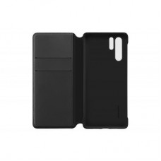 Чохол до моб. телефона Huawei P30 Pro Wallet Cover Black (51992866) Чохол до моб. телефона Huawei P30 Pro Wallet Cover Black (51992866)