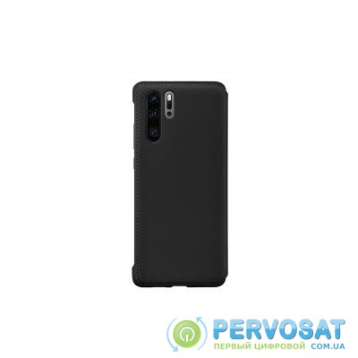 Чехол для моб. телефона Huawei P30 Pro Wallet Cover Black (51992866)