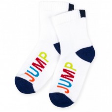 Шкарпетки Bross "Jump" з синіми вставками (11614-5-7B-blue) Шкарпетки Bross "Jump" з синіми вставками (11614-5-7B-blue)