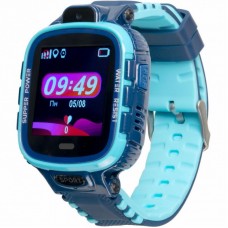 Смарт-годинник Gelius Pro GP-PK001 (PRO KID) Blue Kids smart watch, GPS tracker (Pro GP-PK001 (PRO KID) Blue)