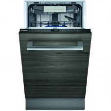 Посудомийна машина Siemens вбудовувана, 10компл., A++, 45см, дисплей, 3й кошик, білий