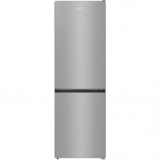 Холодильник з нижн. мороз. камерою Gorenje RK6192PS4, 185х60х60см, 2 двері, 208(112)л, А++, механіч. упр. , Зона св-ті, Сріблястий Холодильник з нижн. мороз. камерою Gorenje RK6192PS4, 185х60х60см, 2 двері, 208(112)л, А++, механіч. упр. , Зона св-ті, Сріблястий