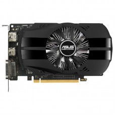 Вiдеокарта ASUS GeForce GTX 1050 TI 4GB GDDR5 PH-GTX1050TI-4G
