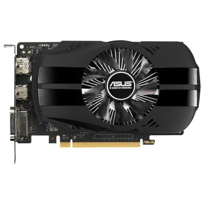 Вiдеокарта ASUS GeForce GTX 1050 TI 4GB GDDR5 PH-GTX1050TI-4G