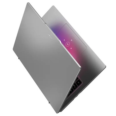 Ноутбук Acer Swift Go 14 SFG14-73T 14&quot; WUXGA IPS Touch, Intel U7-155H, 32GB, F1TB, UMA, Win11, сріблястий