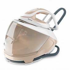 Праска-парогенератор Tefal Pro Express Eco, 2200Вт, 1800мл, паровий удар -550гр, постійна пара - 140гр, біло-золотий Праска-парогенератор Tefal Pro Express Eco, 2200Вт, 1800мл, паровий удар -550гр, постійна пара - 140гр, біло-золотий