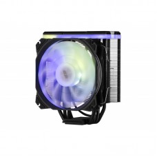 Процесорний кулер 2E GAMING Air Cool AC120D4TC-ARGB, LGA1851, 1700, 1366, 1200, 115x, AM5, AM4, AM3, AM3+, AM2, AM2+, FM2, FM1, 4pin PWM, 3pin +5VARGB, TDP 180W Процесорний кулер 2E GAMING Air Cool AC120D4TC-ARGB, LGA1851, 1700, 1366, 1200, 115x, AM5, AM4, AM3, AM3+, AM2, AM2+, FM2, FM1, 4pin PWM, 3pin +5VARGB, TDP 180W