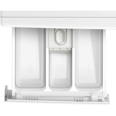Прально-сушильна машина Bosch фронтальна, 8(5)кг, 1400, E, 59см, дисплей, білий Прально-сушильна машина Bosch фронтальна, 8(5)кг, 1400, E, 59см, дисплей, білий