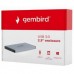 Карман внешний GEMBIRD 2.5" USB3.0 silver (EE2-U3S-3-S)