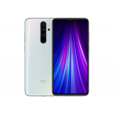 Мобильный телефон Xiaomi Redmi Note 8 Pro 6/128GB White