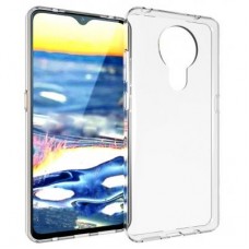 Чохол до моб. телефона BeCover Nokia 5.3 Transparancy (705091) Чохол до моб. телефона BeCover Nokia 5.3 Transparancy (705091)