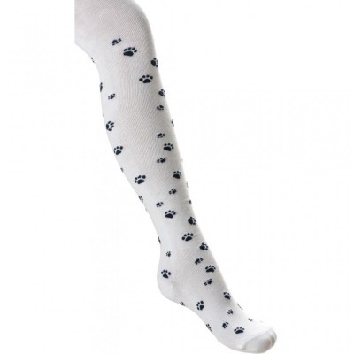 Колготки BNM з лапками (M0C0301-1456-1G-white)
