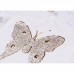 Футболка дитяча Breeze з метеликом з паєток (11055-128G-peach)