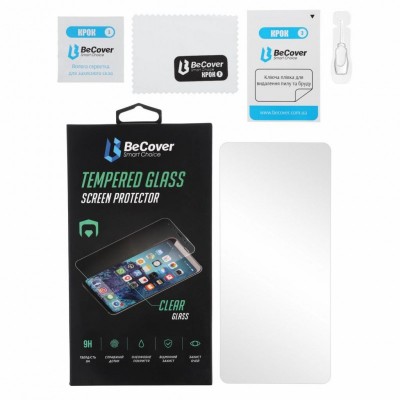 Скло захисне BeCover Premium Xiaomi Redmi Note 9 / 10X Clear (705463)