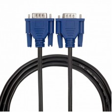 Кабель мультимедійний VGA 2.0m 3+6 ProfCable (ProfCable5-200) Кабель мультимедійний VGA 2.0m 3+6 ProfCable (ProfCable5-200)