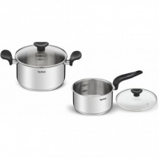 Набір посуду TEFAL Primary 4 предмети (E308S474) Набір посуду TEFAL Primary 4 предмети (E308S474)