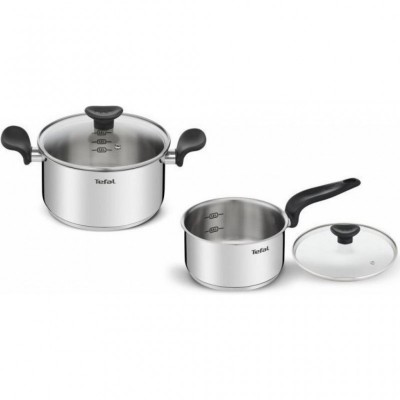 Набір посуду TEFAL Primary 4 предмети (E308S474)
