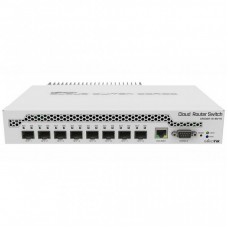 Комутатор мережевий Mikrotik CRS309-1G-8S+IN Комутатор мережевий Mikrotik CRS309-1G-8S+IN
