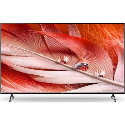 Телевiзор 65" LED 4K Sony XR65X90JCEP Smart, Android, Black