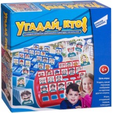 Настільна гра Dream Makers Вгадай хто (707-10) Настільна гра Dream Makers Вгадай хто (707-10)