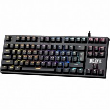 Клавіатура Defender Blitz GK-240L Black (45240) Клавіатура Defender Blitz GK-240L Black (45240)